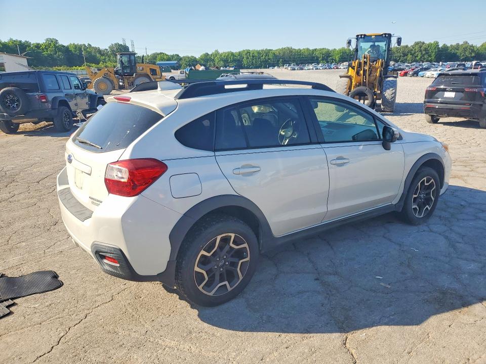 Aukcja sprzedaży 2016 Subaru Crosstrek, vin: JF2GPALCXGH309171, numer aukcji: 53605686