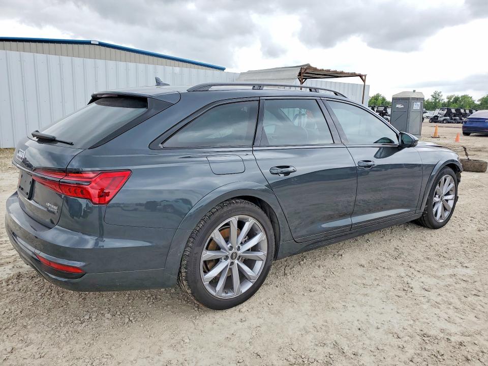 Продажа на аукционе авто 2025 Audi A6 Allroad, vin: WAU72BF26SN009964, номер лота: 52191226