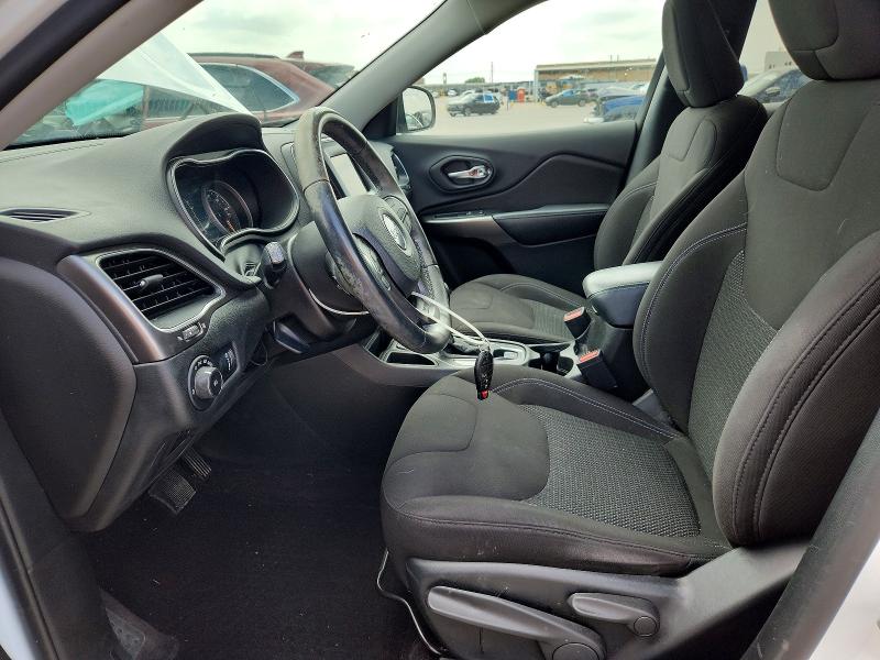 Aukcja sprzedaży 2019 Jeep Cherokee, vin: 1C4PJLCB6KD262322, numer aukcji: 54019706