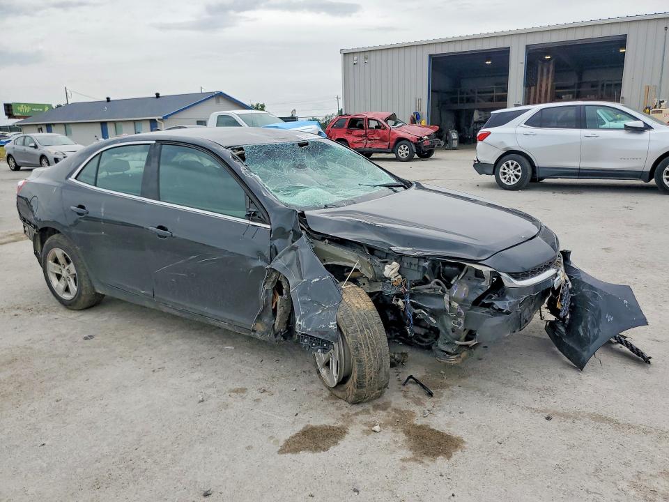 Aukcja sprzedaży 2014 Chevrolet Malibu, vin: 1G11B5SL0EF124897, numer aukcji: 53953026
