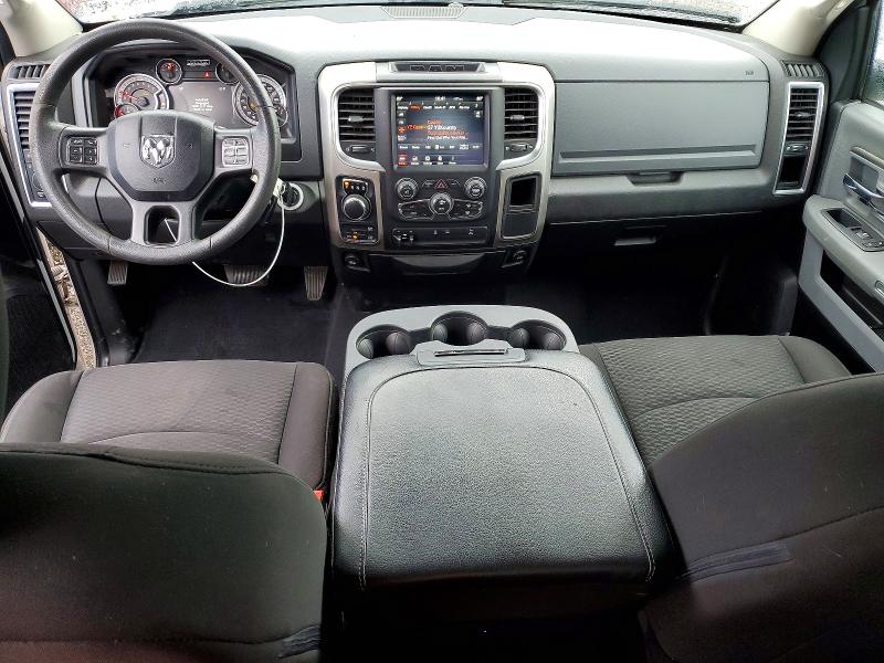 Продаж на аукціоні авто 2020 Ram 1500 Classic, vin: 1C6RR7GG8LS153184, номер лоту: 52675566