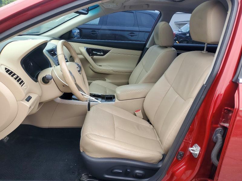 2015 Nissan Altima მანქანა იყიდება აუქციონზე, vin: 1N4AL3AP2FC455017, აუქციონის ნომერი: 54237086