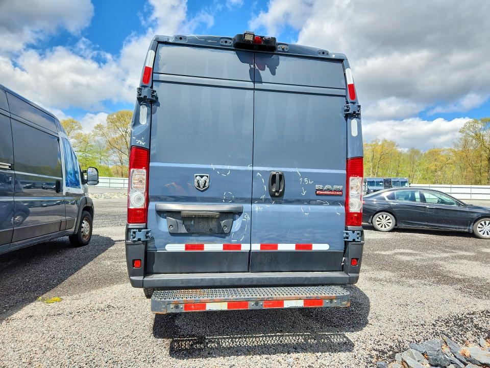 50663086 :رقم المزاد ، 3C6URVJG3LE140062 vin ، 2020 Ram Promaster 3500 مزاد بيع