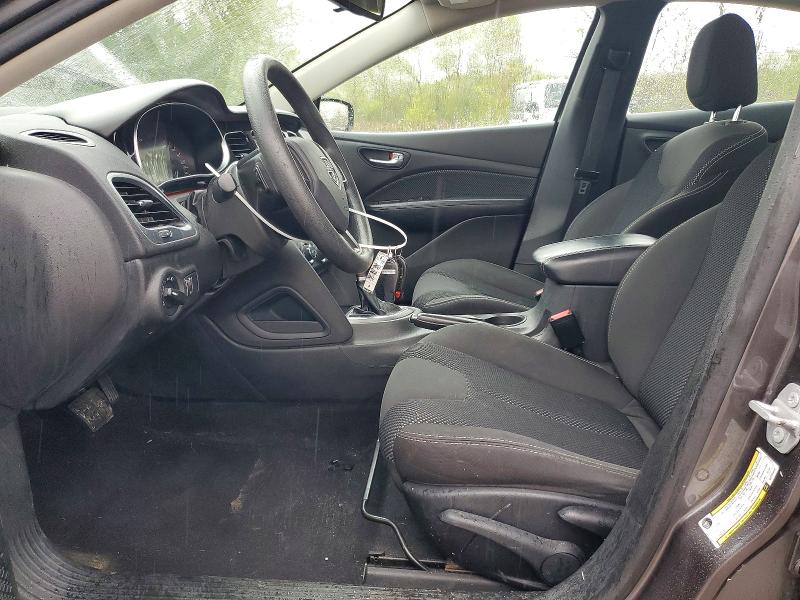 Продаж на аукціоні авто 2016 Dodge Dart, vin: 1C3CDFBB9GD767078, номер лоту: 51907046