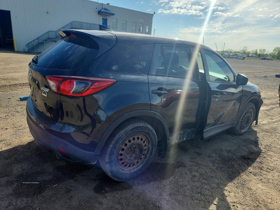 54669536 :رقم المزاد ، JM3KE2BE0G0757383 vin ، 2016 Mazda Cx-5 مزاد بيع