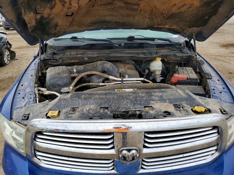 Продажа на аукционе авто 2014 Ram 1500, vin: 1C6RR6LT2ES403549, номер лота: 52353696