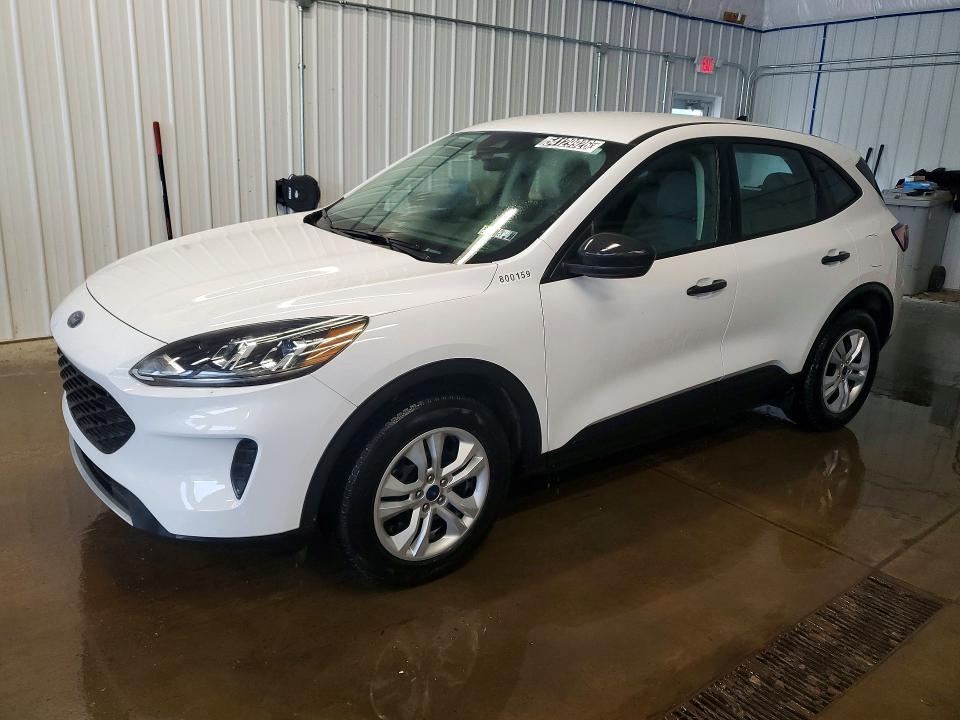 Продажа на аукционе авто 2021 Ford Escape, vin: 1FMCU9F60MUA90701, номер лота: 54129926