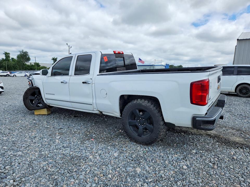 Aukcja sprzedaży 2018 Chevrolet Silverado, vin: 1GCRCSEC3JZ292320, numer aukcji: 53101516