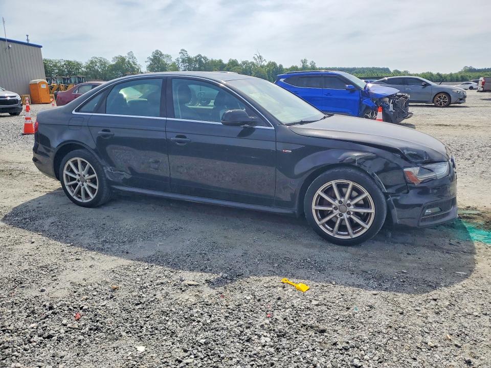Aukcja sprzedaży 2015 Audi A4, vin: WAUEFAFL3FA074587, numer aukcji: 55497786