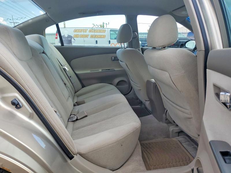2005 Nissan Altima მანქანა იყიდება აუქციონზე, vin: 1N4AL11D95C240243, აუქციონის ნომერი: 51760456