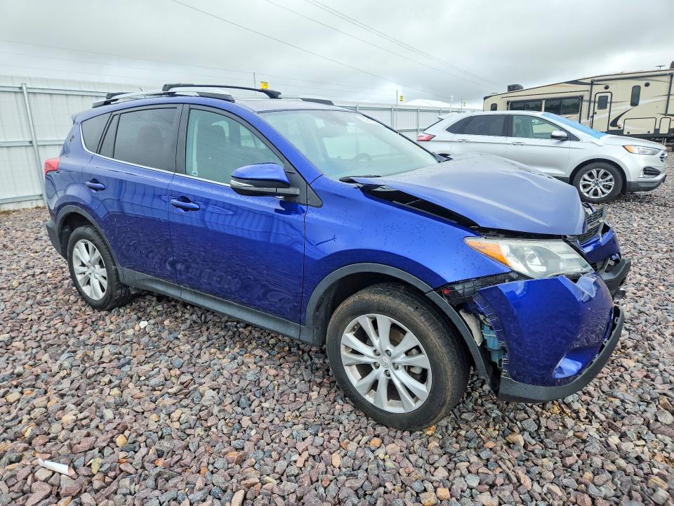 Aukcja sprzedaży 2015 Toyota Rav4, vin: 2T3DFREV2FW254564, numer aukcji: 55043206