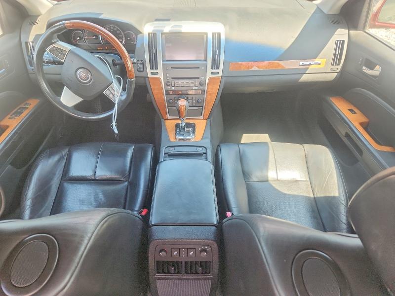 53349086 :رقم المزاد ، 1G6DZ67A880167102 vin ، 2008 Cadillac Sts مزاد بيع