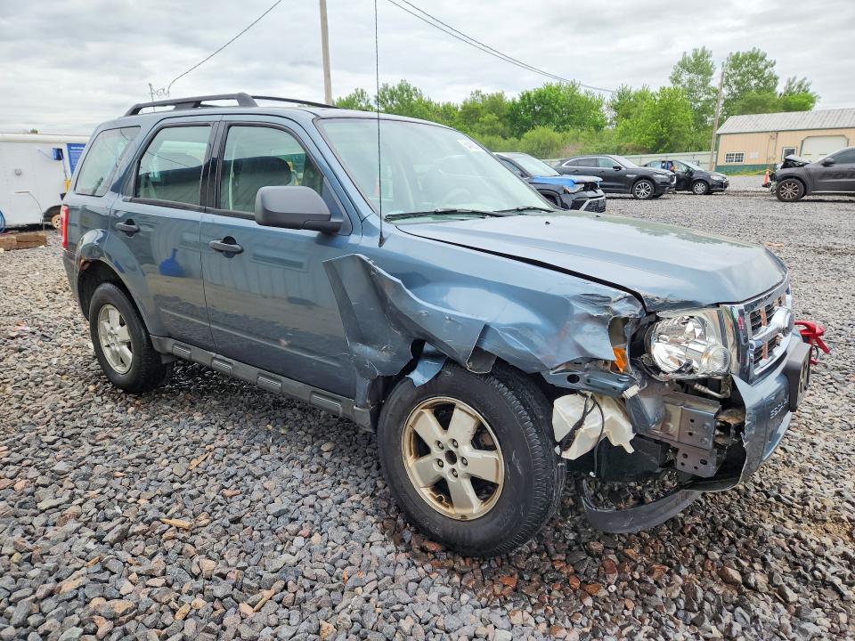 Aukcja sprzedaży 2010 Ford Escape, vin: 1FMCU0C72AKA02005, numer aukcji: 54489376