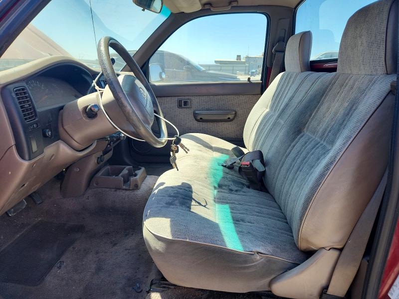 1999 Toyota Tacoma მანქანა იყიდება აუქციონზე, vin: 4TANL42N3XZ423878, აუქციონის ნომერი: 52416556