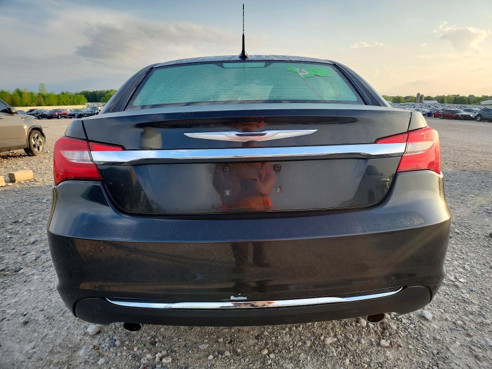 Aukcja sprzedaży 2011 Chrysler 200, vin: 1C3BC1FG9BN507340, numer aukcji: 54226746