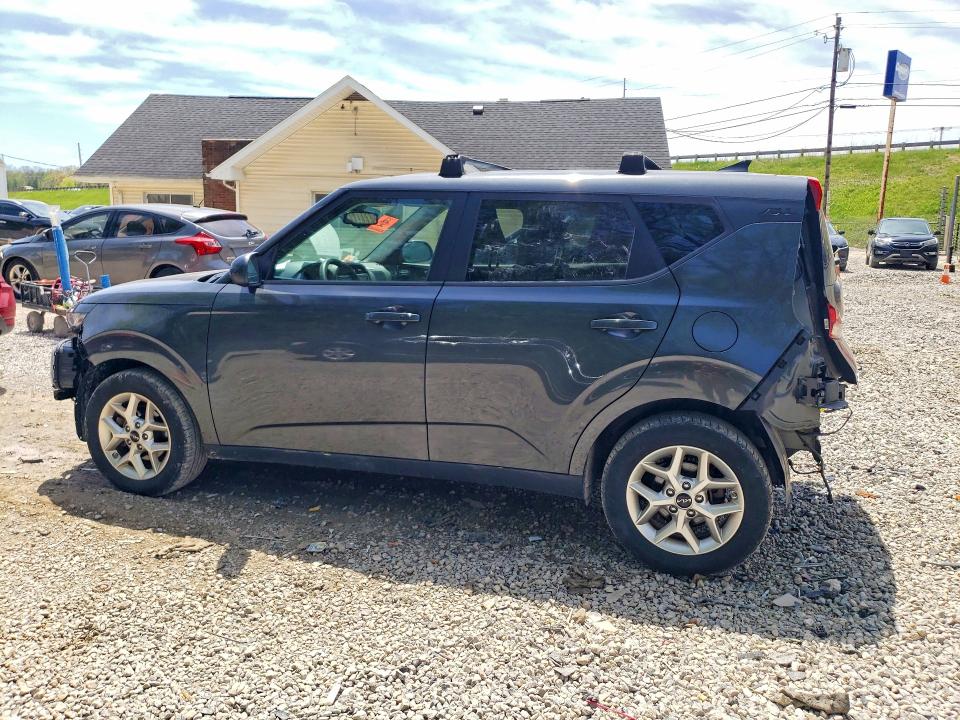 2022 Kia Soul მანქანა იყიდება აუქციონზე, vin: KNDJ23AU4N7801630, აუქციონის ნომერი: 52741156