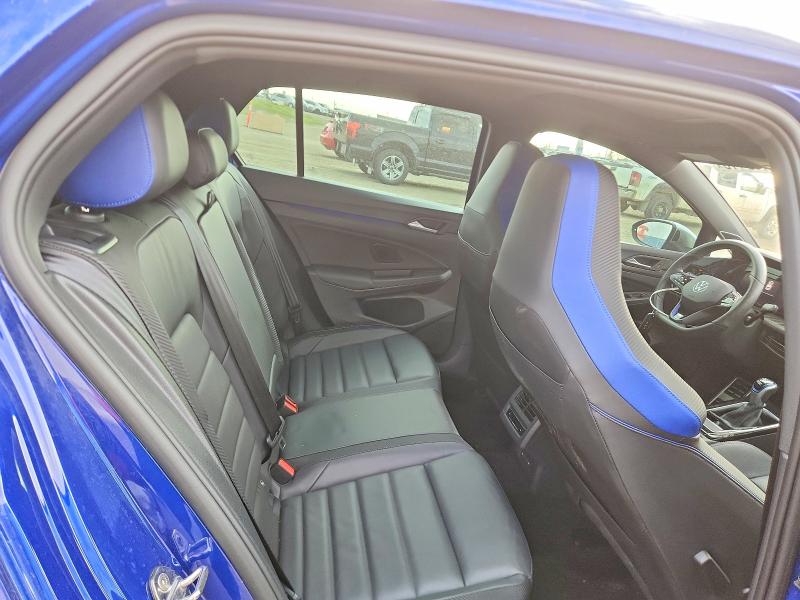 Продажа на аукционе авто 2024 Volkswagen Golf R, vin: WVWFB7CD3RW210033, номер лота: 52419416