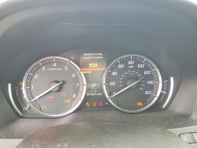 Продаж на аукціоні авто 2020 Acura Mdx, vin: 5J8YD3H33LL007522, номер лоту: 54317056
