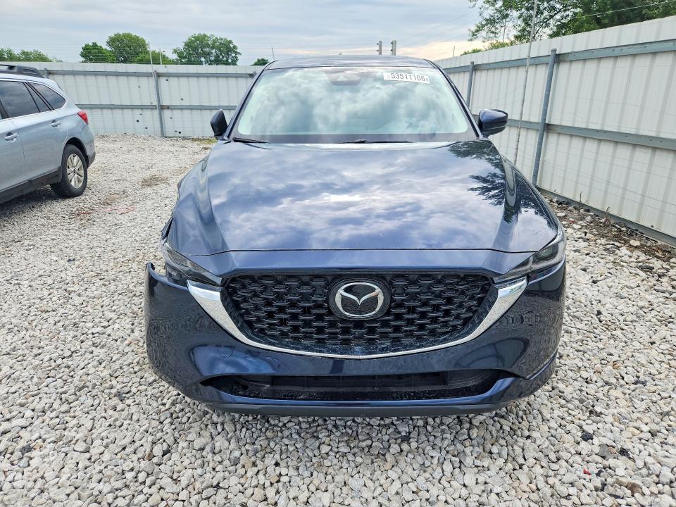 53511106 :رقم المزاد ، JM3KFBEM7R0389772 vin ، 2024 Mazda Cx-5 مزاد بيع