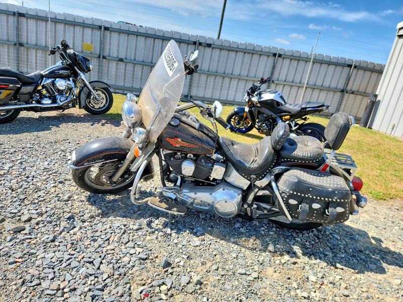 52295806 :رقم المزاد ، 1HD1BJL42PY037368 vin ، 1993 Harley Davidson Flstc / Heritage Softail Classic مزاد بيع