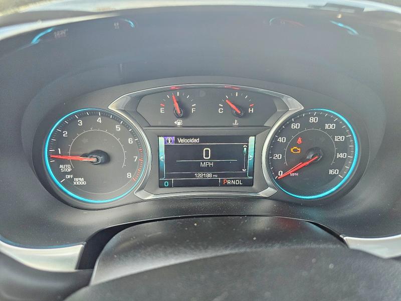 Продажа на аукционе авто 2018 Chevrolet Traverse, vin: 1GNERHKW4JJ159649, номер лота: 52500786
