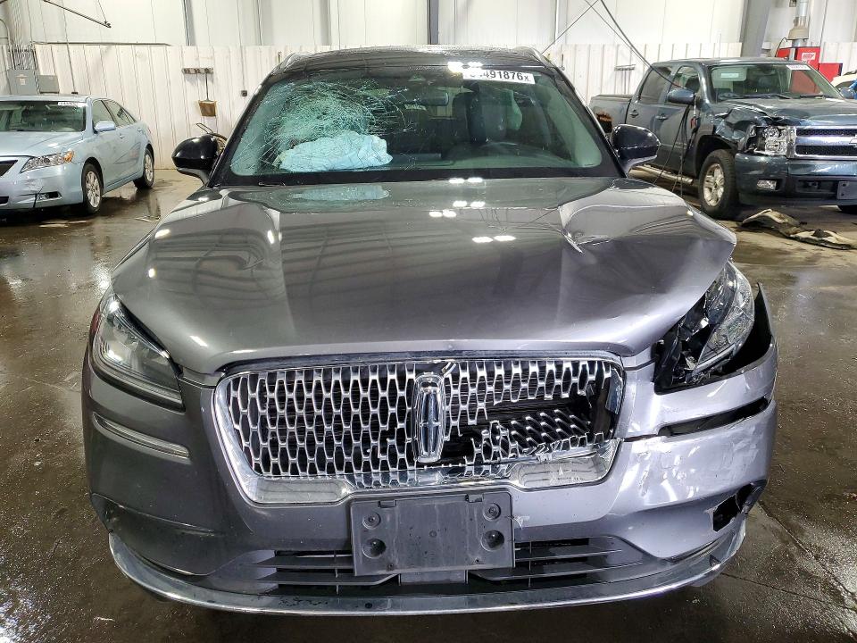 2021 Lincoln Corsair მანქანა იყიდება აუქციონზე, vin: 5LMCJ1D95MUL19815, აუქციონის ნომერი: 54491876