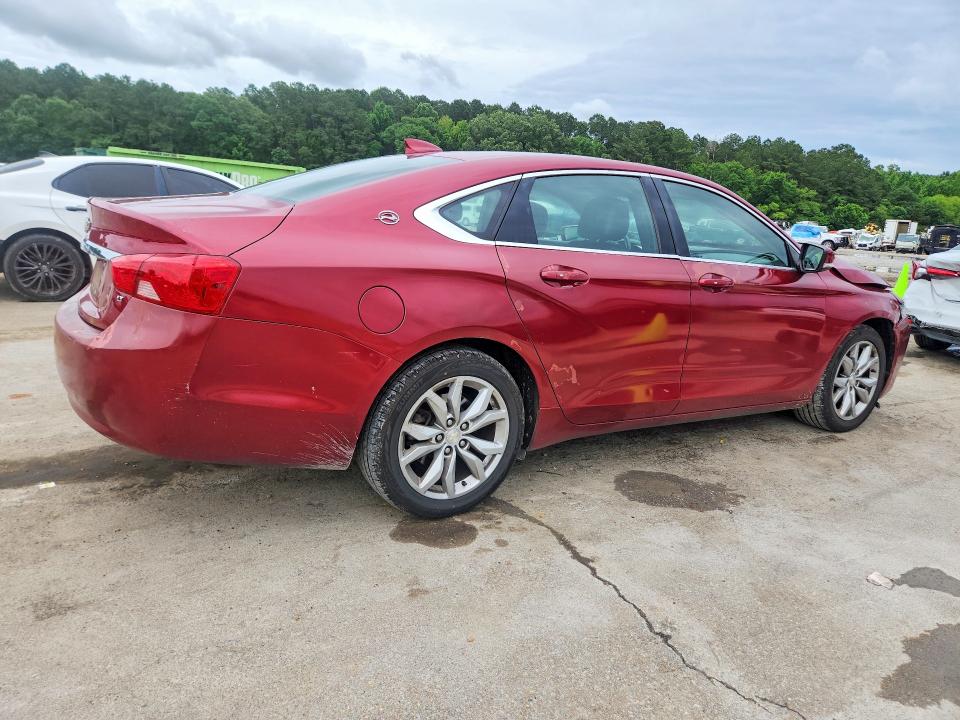 Aukcja sprzedaży 2018 Chevrolet Impala, vin: 2G1105S30J9169086, numer aukcji: 53846606