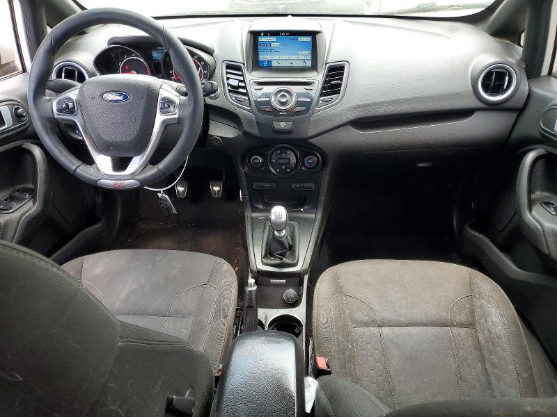 2016 Ford Fiesta მანქანა იყიდება აუქციონზე, vin: 3FADP4GX5GM191029, აუქციონის ნომერი: 50465306