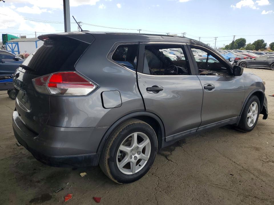 Aukcja sprzedaży 2016 Nissan Rogue, vin: 5N1AT2MN9GC866507, numer aukcji: 55392566