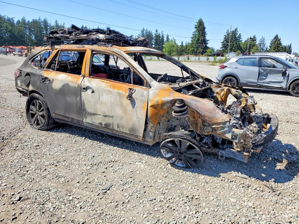 2019 Subaru Outback მანქანა იყიდება აუქციონზე, vin: 4S4BSANC0K3219422, აუქციონის ნომერი: 54069476