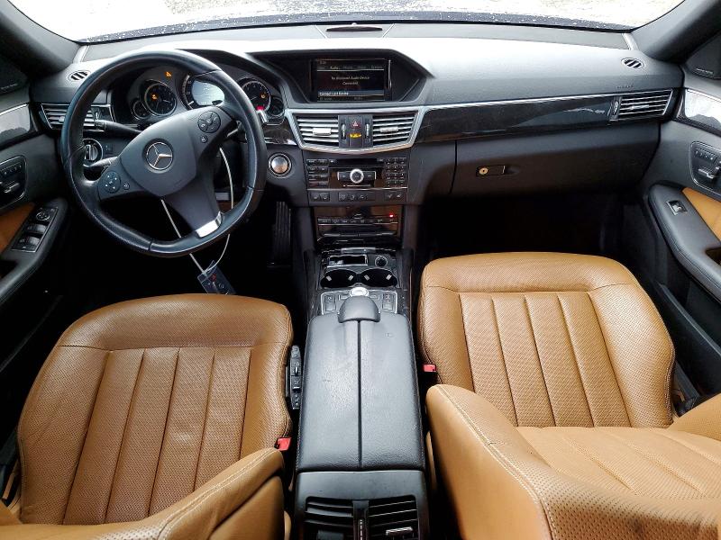 Aukcja sprzedaży 2011 Mercedes-benz E, vin: WDDHF7CB6BA304329, numer aukcji: 55582626