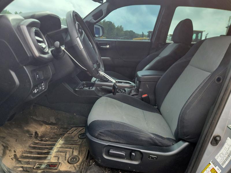 55041586 :رقم المزاد ، 3TMCZ5AN0MM380874 vin ، 2021 Toyota Tacoma مزاد بيع