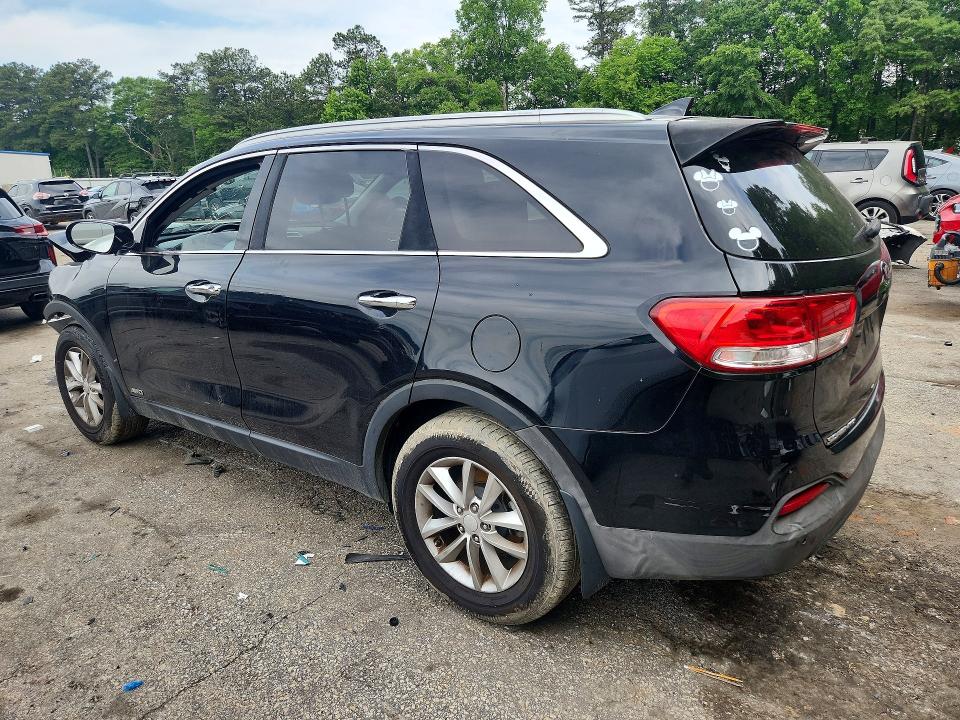 Продажа на аукционе авто 2016 Kia Sorento, vin: 5XYPGDA31GG147362, номер лота: 52905026