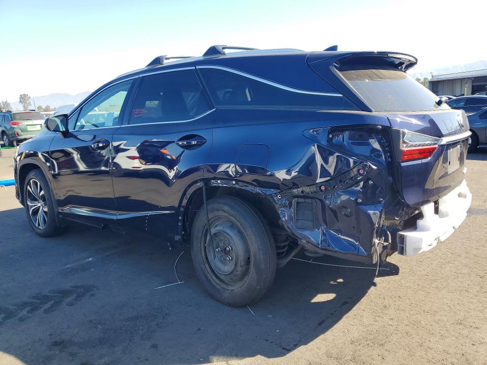 52929766 :رقم المزاد ، JTJHZKEA3L2015703 vin ، 2020 Lexus Rx مزاد بيع