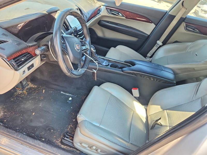 Продажа на аукционе авто 2014 Cadillac Ats, vin: 1G6AB5RX2E0100977, номер лота: 54914656