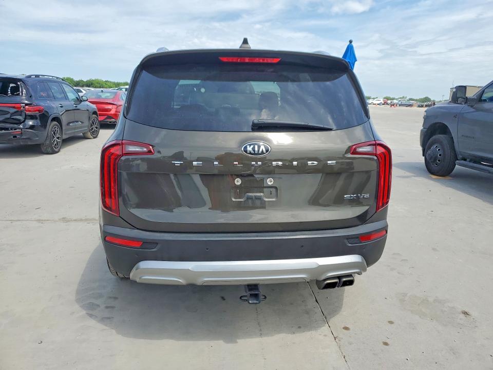 Aukcja sprzedaży 2020 Kia Telluride, vin: 5XYP54HC1LG041127, numer aukcji: 53527876