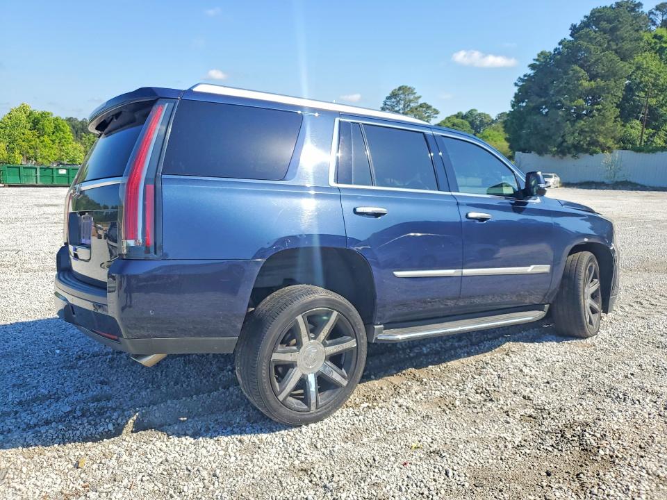2017 Cadillac Escalade მანქანა იყიდება აუქციონზე, vin: 1GYS4BKJXHR407355, აუქციონის ნომერი: 53983616