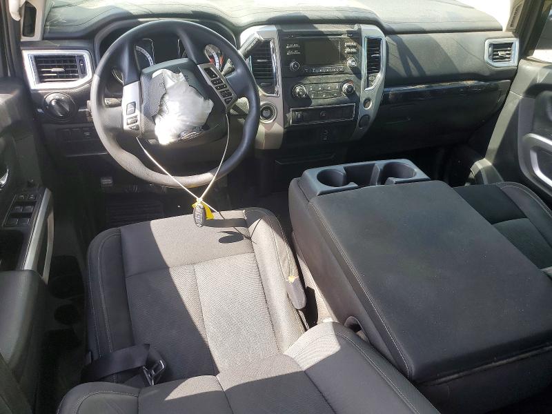 2018 Nissan Titan მანქანა იყიდება აუქციონზე, vin: 1N6AA1EKXJN532472, აუქციონის ნომერი: 54653216