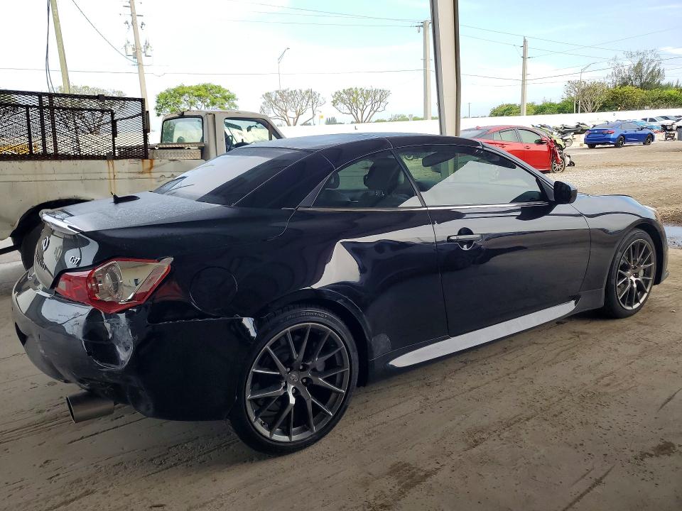 Aukcja sprzedaży 2013 Infiniti G37 Convertible, vin: JN1CV6FE8DM230150, numer aukcji: 52405686