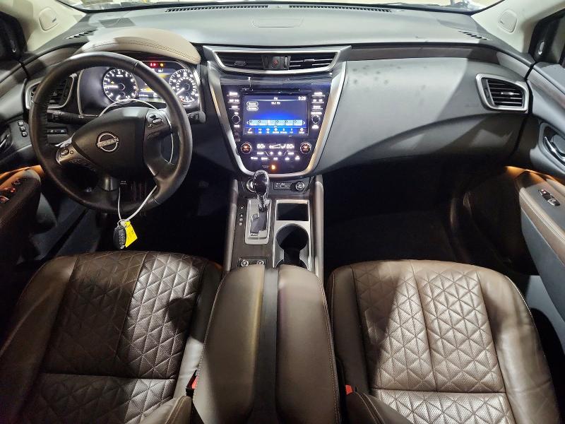 2024 Nissan Murano მანქანა იყიდება აუქციონზე, vin: 5N1AZ2DS8RC106320, აუქციონის ნომერი: 53137636
