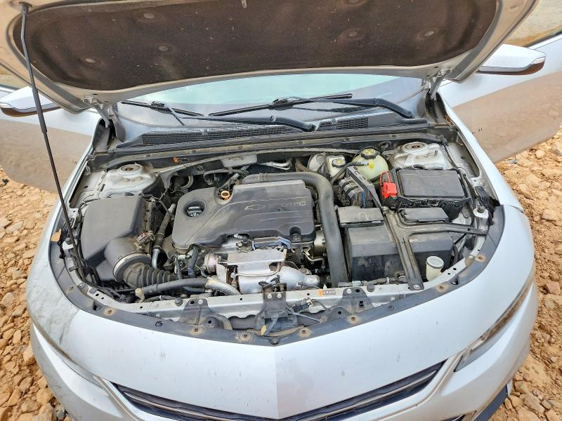 Продажа на аукционе авто 2017 Chevrolet Malibu, vin: 1G1ZE5ST5HF171924, номер лота: 53201006