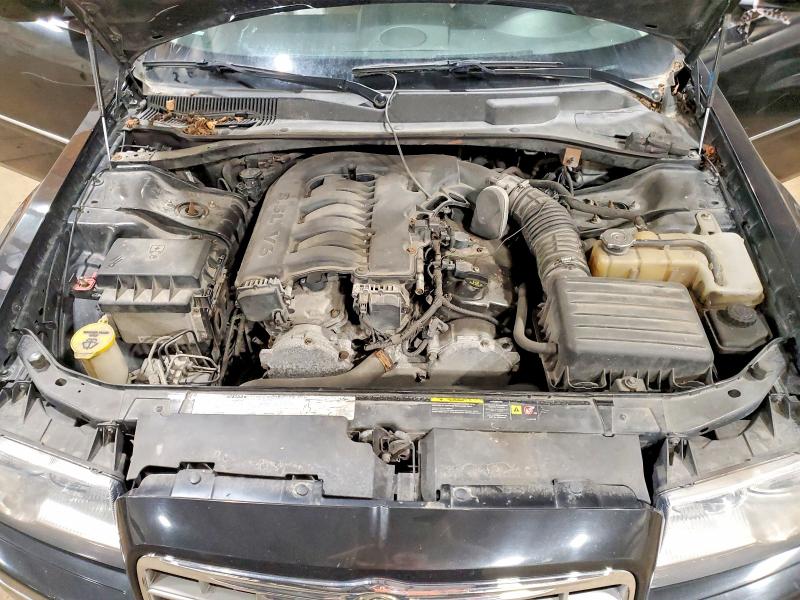 2006 Chrysler 300 მანქანა იყიდება აუქციონზე, vin: 2C3KK53G26H423180, აუქციონის ნომერი: 53588546