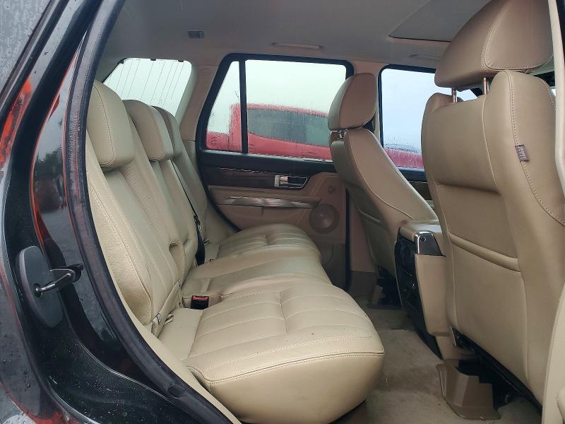 52903026 :رقم المزاد ، SALSK2D47AA222809 vin ، 2010 Land Rover Range Rover Sport مزاد بيع