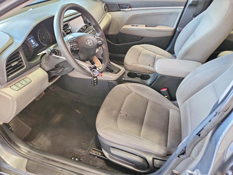 Aukcja sprzedaży 2019 Hyundai Elantra, vin: KMHD84LF2KU769995, numer aukcji: 52303416