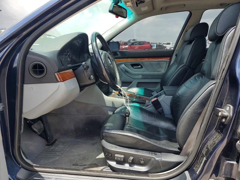 Продажа на аукционе авто 2001 Bmw 525, vin: WBADS43431GD85953, номер лота: 53248436