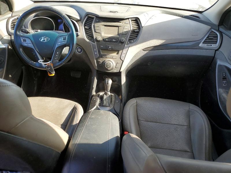 Auction sale of the 2013 Hyundai Santa Fe, vin: 5XYZUDLA0DG027352, lot number: 53638896