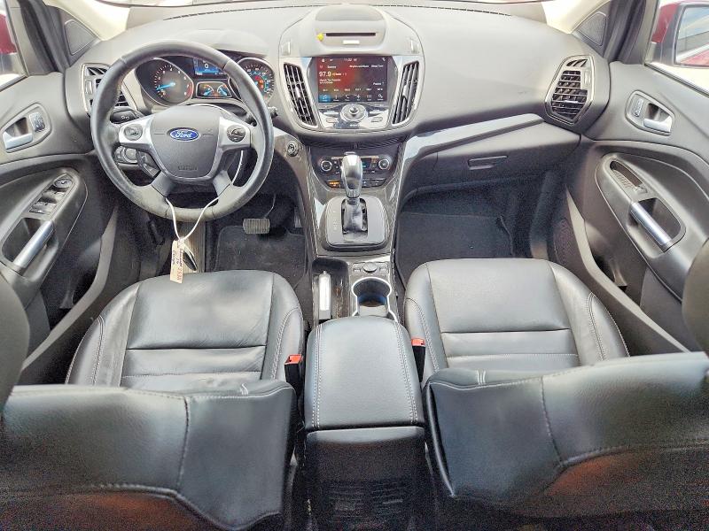Aukcja sprzedaży 2016 Ford Escape, vin: 1FMCU0J91GUB36389, numer aukcji: 55589386