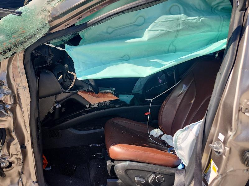 Продаж на аукціоні авто 2018 Lincoln Mkx, vin: 2LMPJ6LR3JBL41045, номер лоту: 53202366