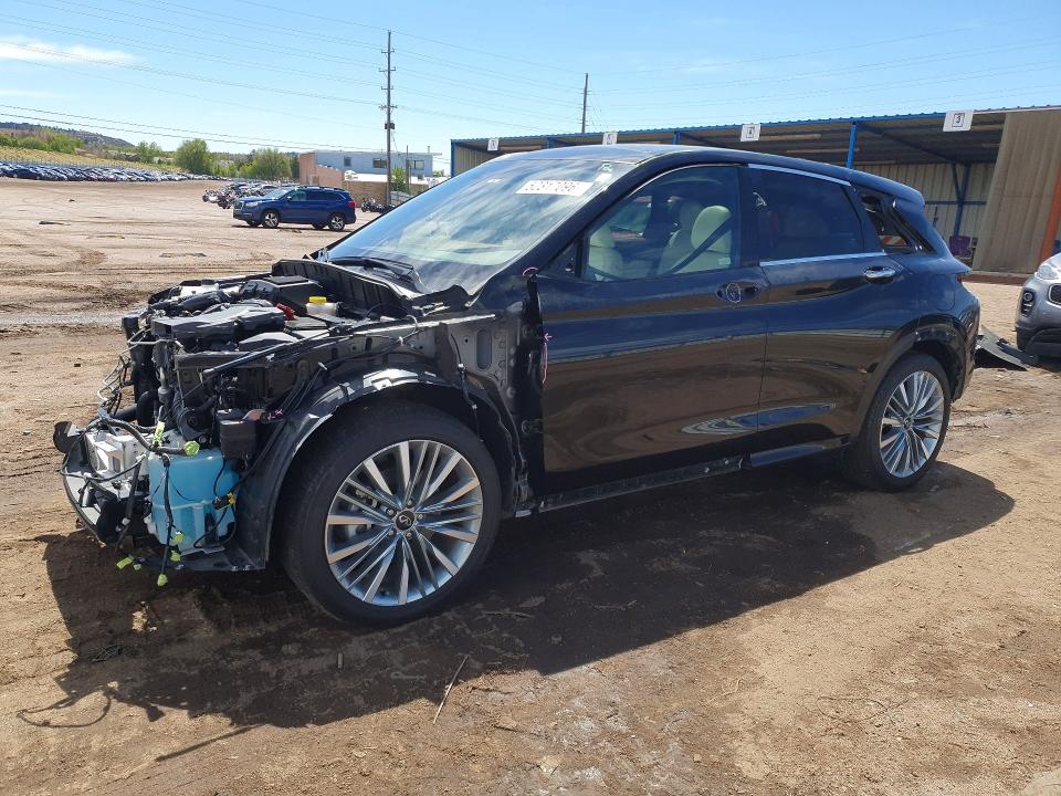 2024 Infiniti Qx50 მანქანა იყიდება აუქციონზე, vin: 3PCAJ5DB3RF112428, აუქციონის ნომერი: 52317096
