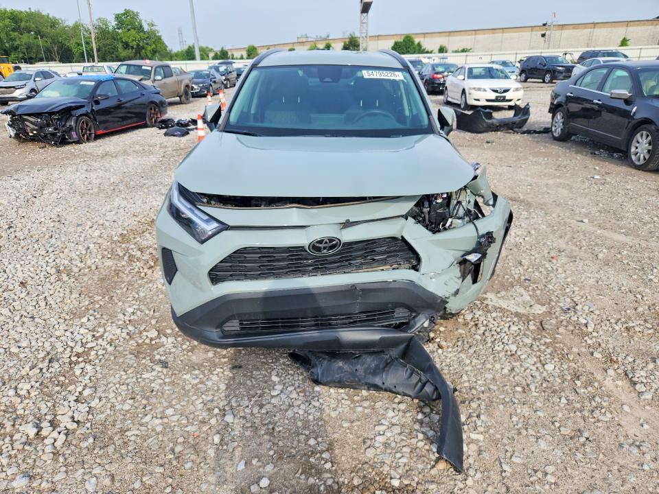 Продаж на аукціоні авто 2022 Toyota Rav4, vin: 2T3P1RFV0NW290763, номер лоту: 54795226